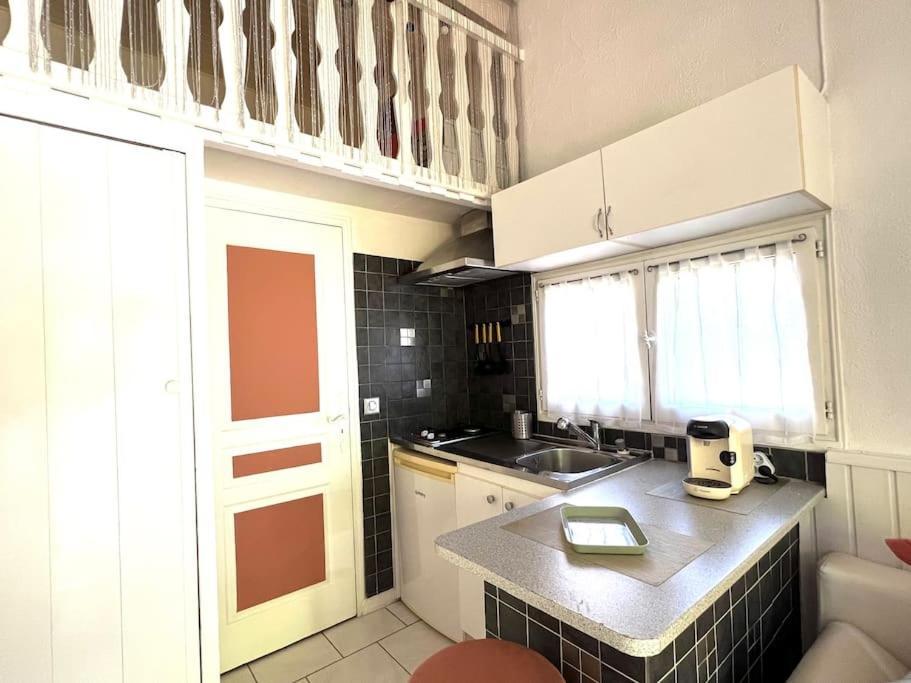 Le Jardin De Mae Apartment Bouc-Bel-Air Exterior photo