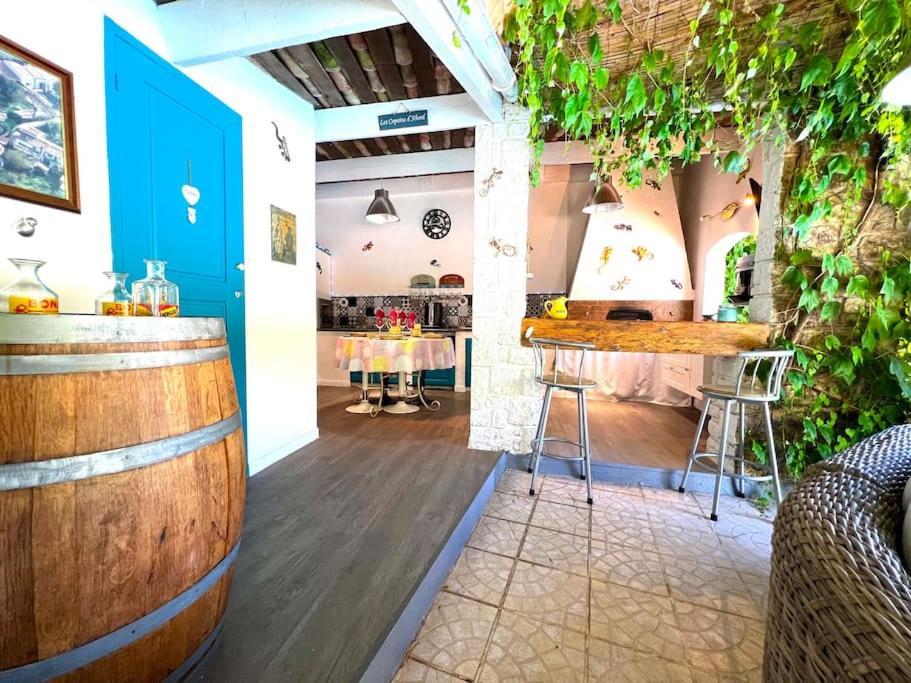Le Jardin De Mae Apartment Bouc-Bel-Air Exterior photo